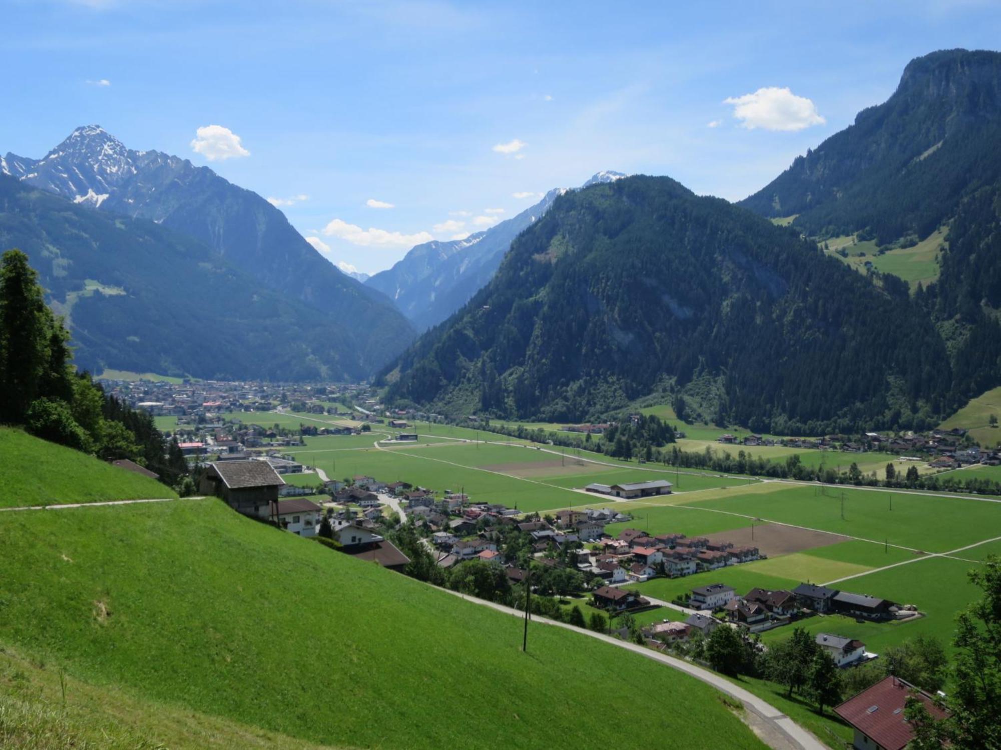 Apartment Heisenhaus-1 By Interhome Ramsau im Zillertal Eksteriør billede