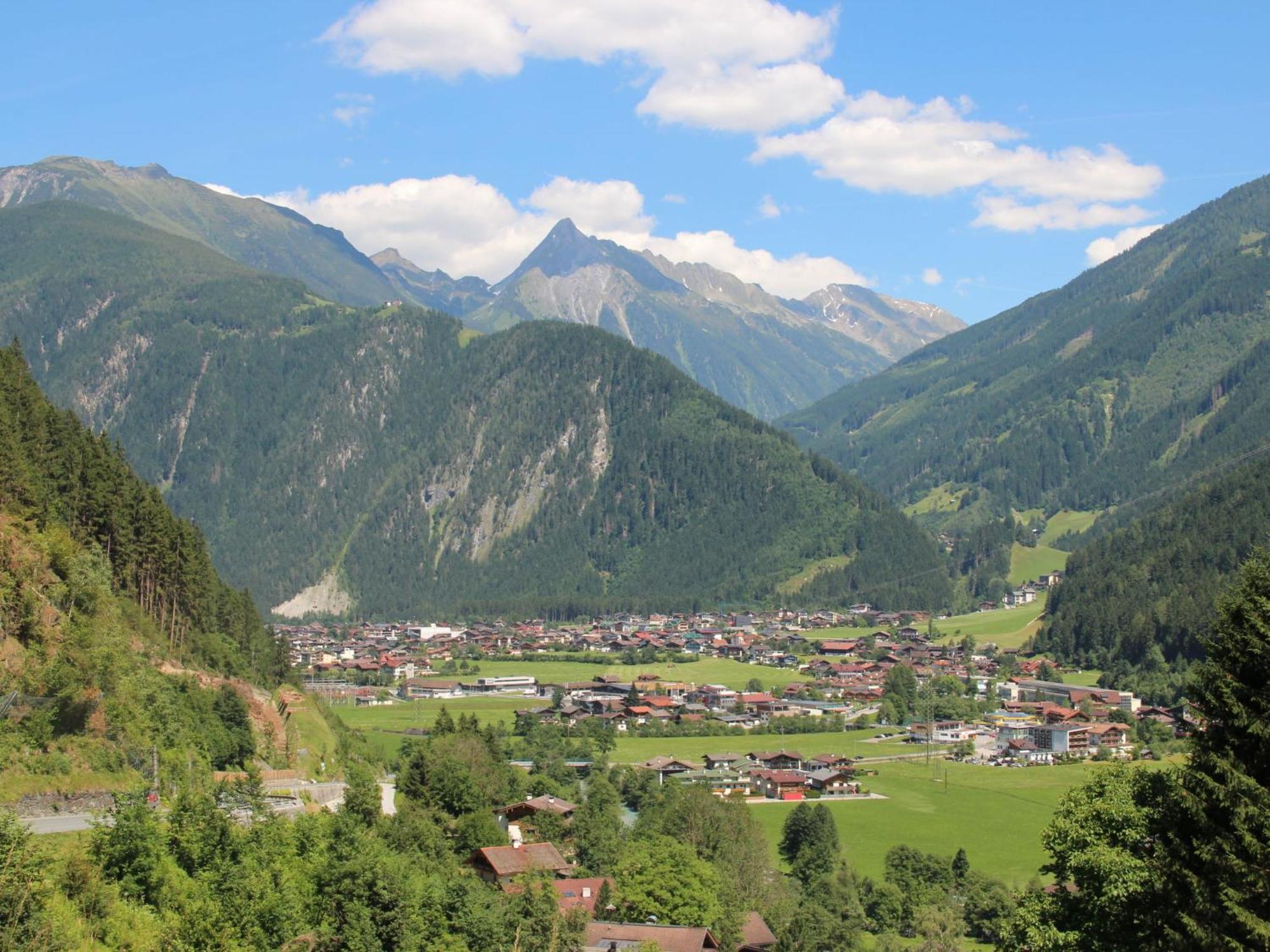 Apartment Heisenhaus-1 By Interhome Ramsau im Zillertal Eksteriør billede