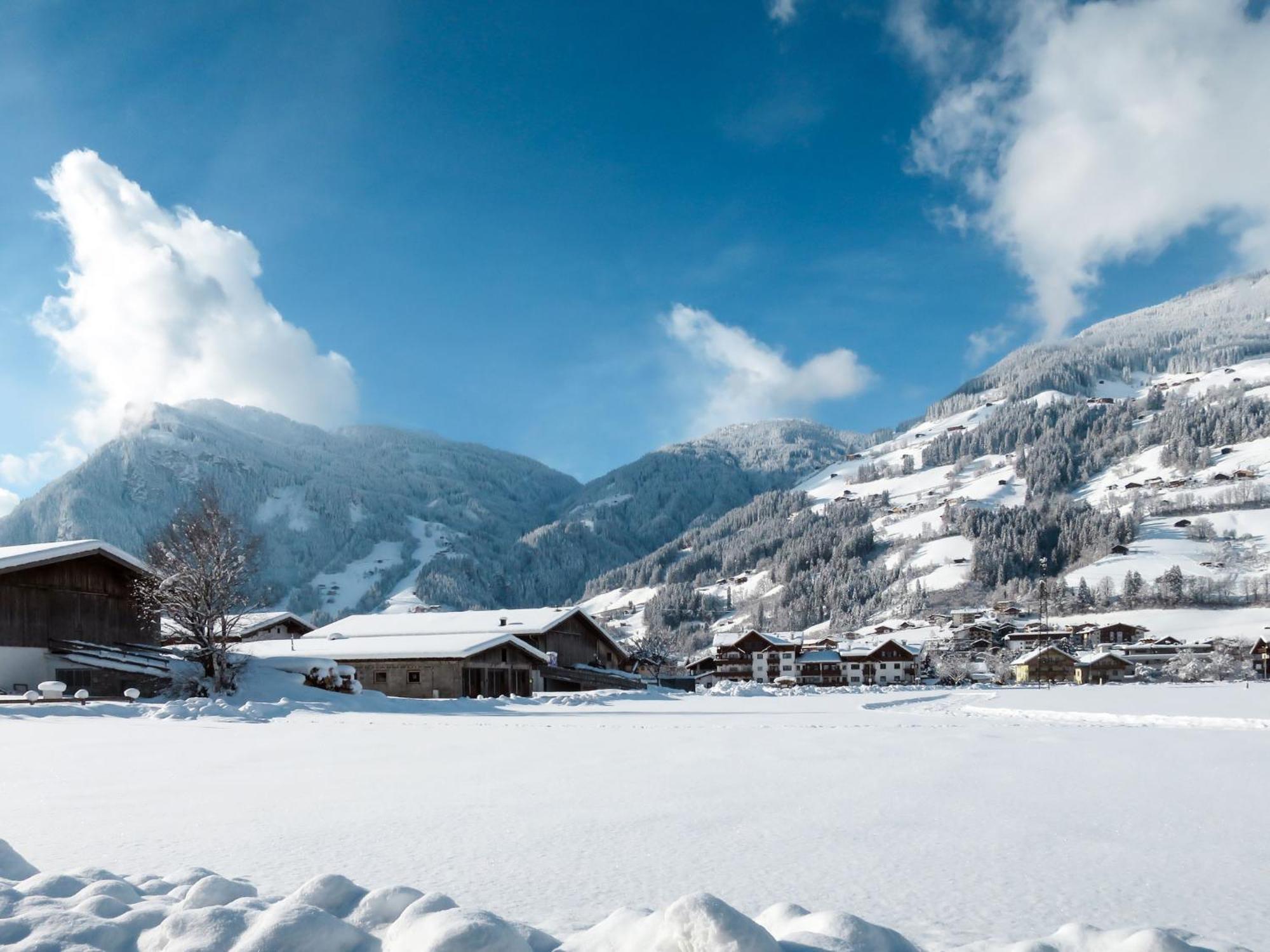 Apartment Heisenhaus-1 By Interhome Ramsau im Zillertal Eksteriør billede
