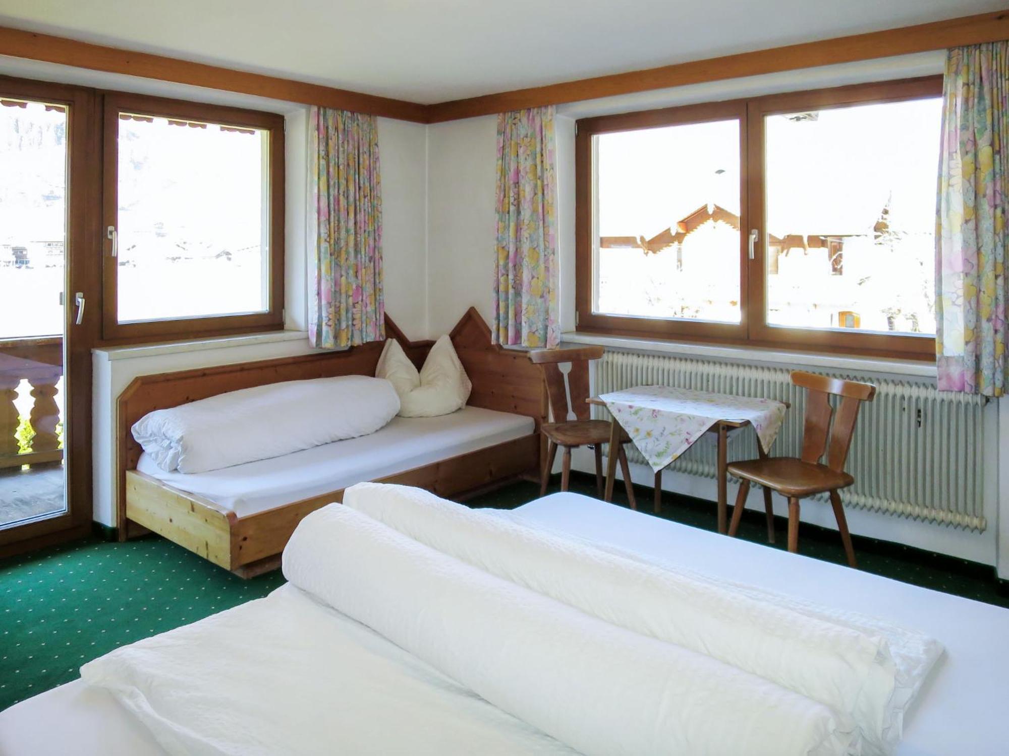 Apartment Heisenhaus-1 By Interhome Ramsau im Zillertal Eksteriør billede