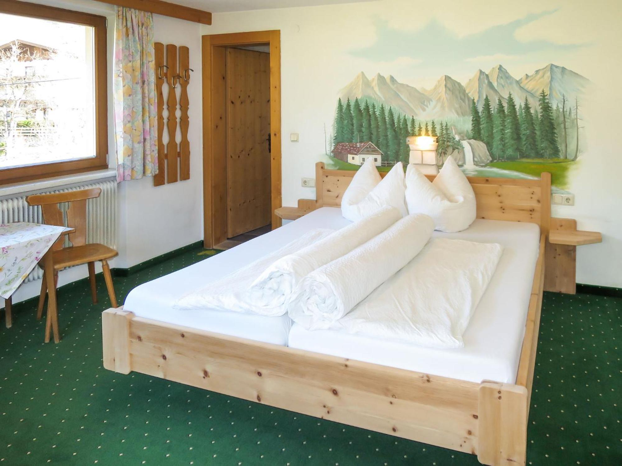 Apartment Heisenhaus-1 By Interhome Ramsau im Zillertal Eksteriør billede