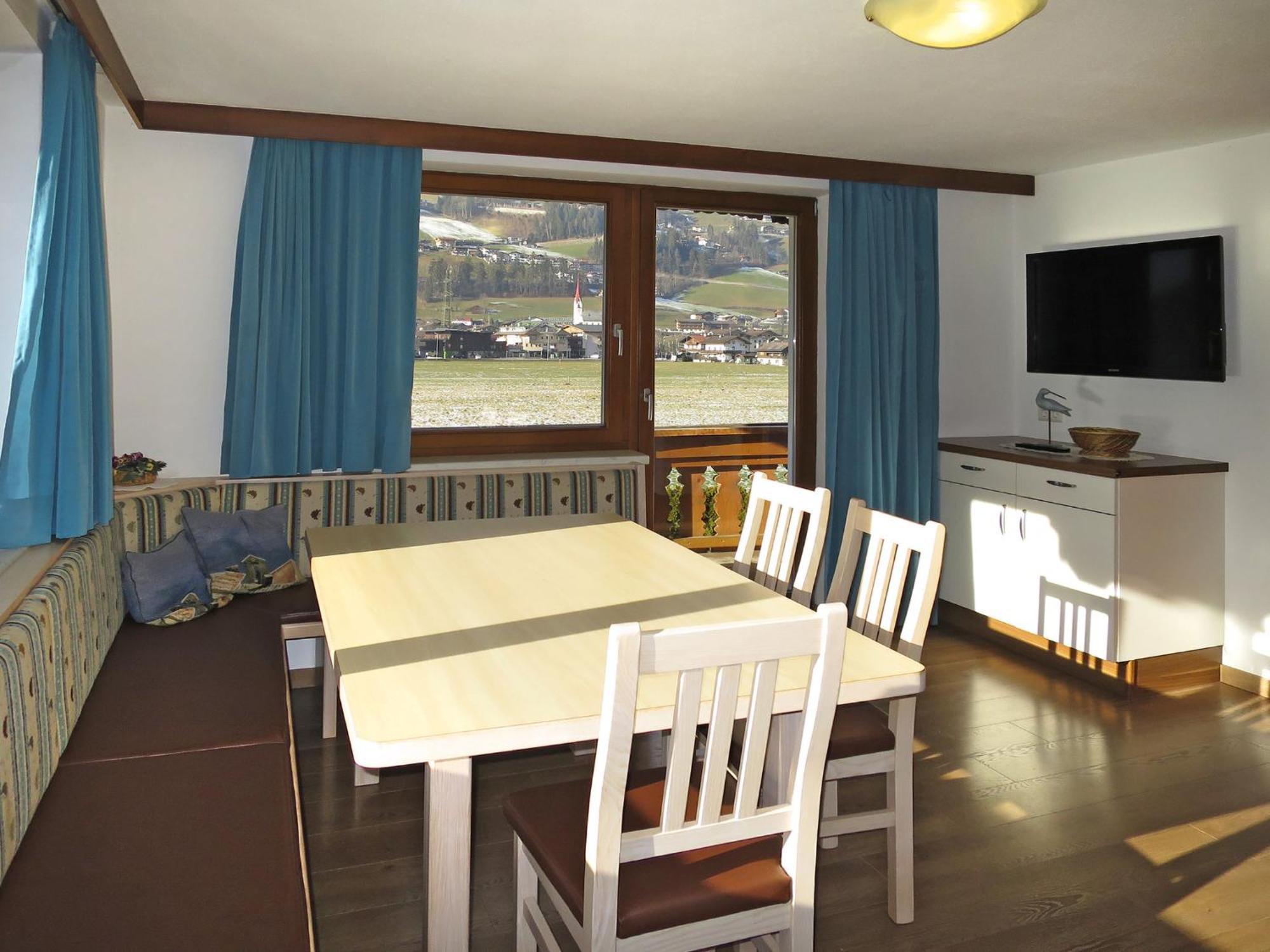 Apartment Heisenhaus-1 By Interhome Ramsau im Zillertal Eksteriør billede