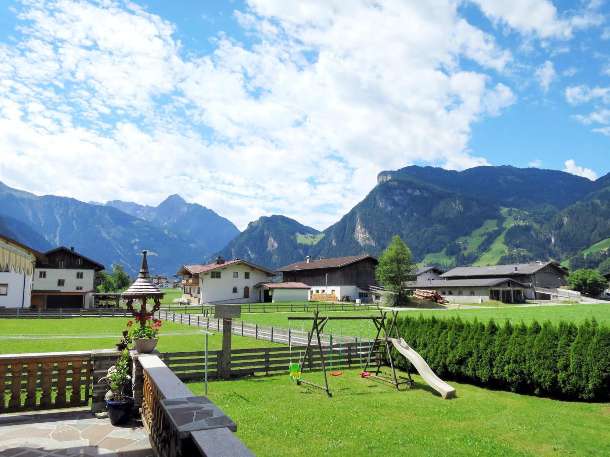 Apartment Heisenhaus-1 By Interhome Ramsau im Zillertal Eksteriør billede