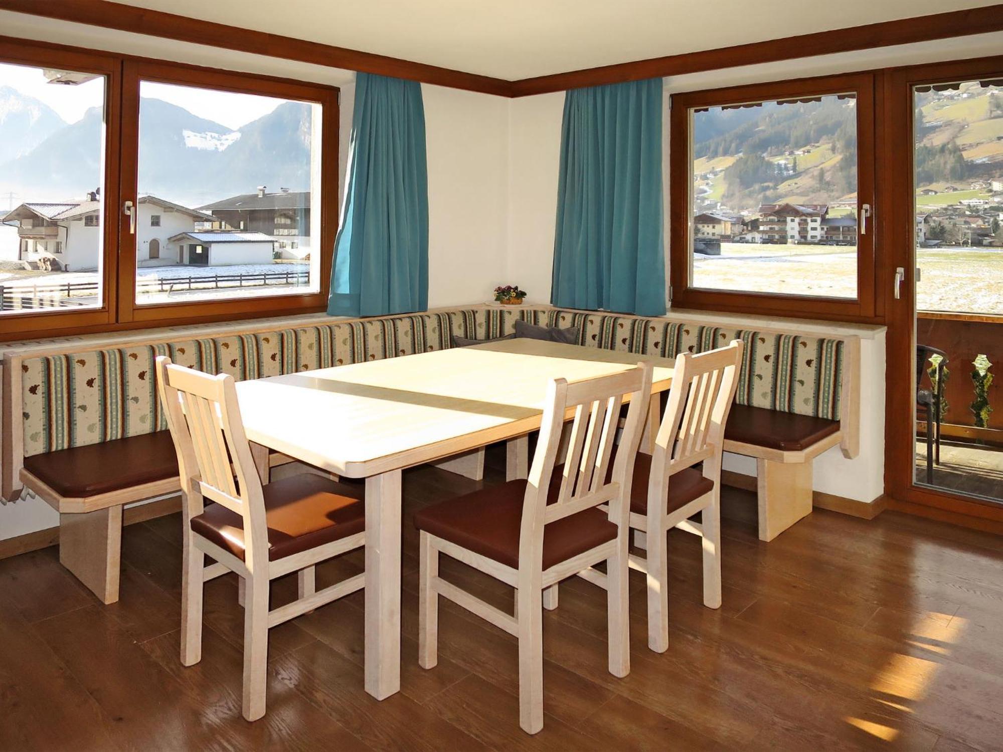 Apartment Heisenhaus-1 By Interhome Ramsau im Zillertal Eksteriør billede